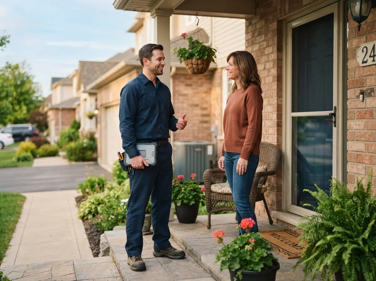 HVAC repair FAQs for Hanahan, SC